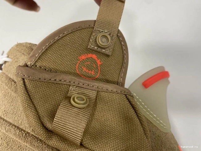 6 Khaki Air Jordan DH0690-200 Travis British Scott Retro 0707